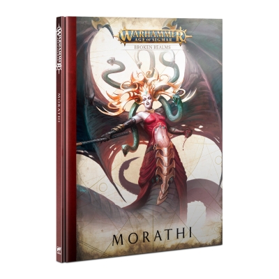 Broken Realms: Morathi